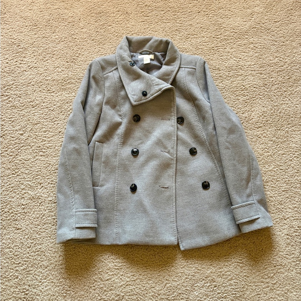 Pea coat